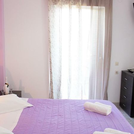 Hotel Rizos Bay Sarakiniko Sarakiniko  Zewnętrze zdjęcie