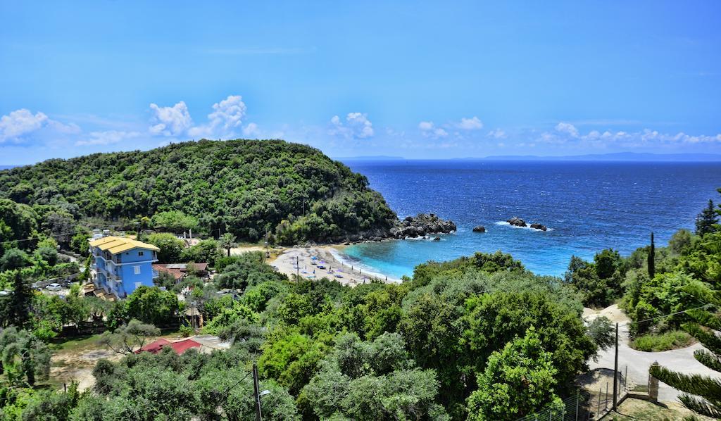 Hotel Rizos Bay Sarakiniko Sarakiniko  Zewnętrze zdjęcie