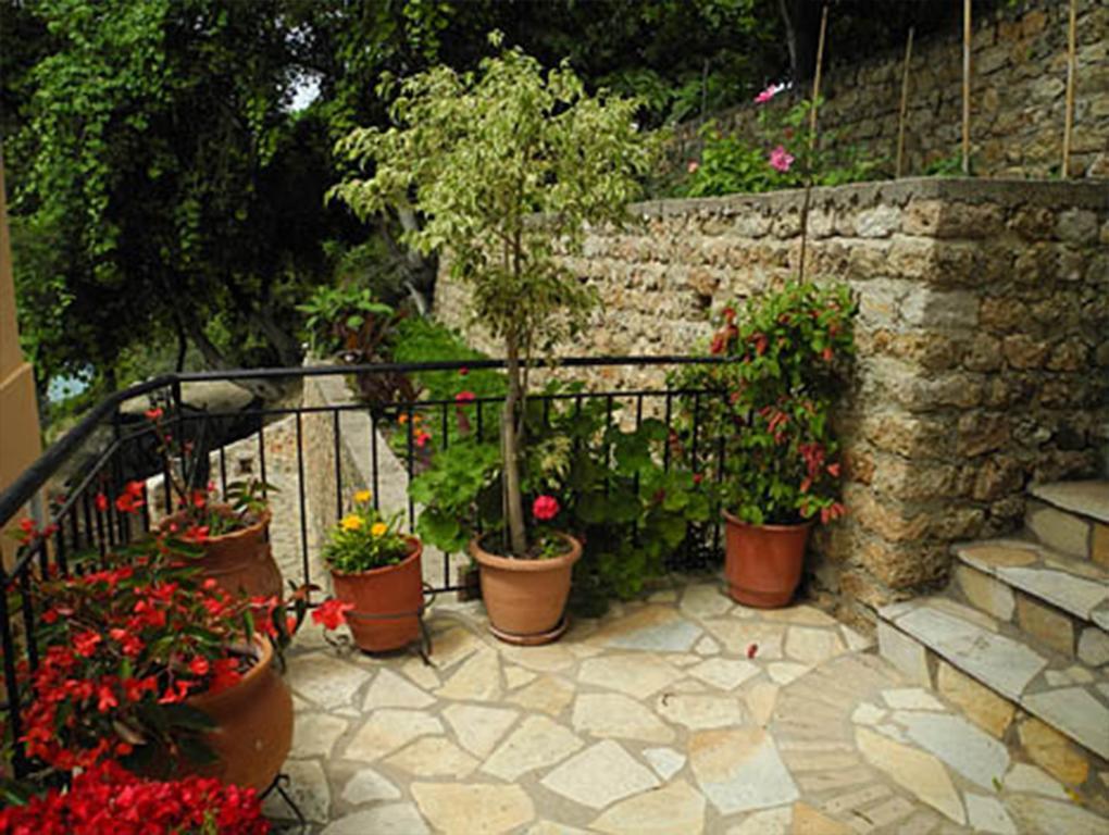 Hotel Rizos Bay Sarakiniko Sarakiniko  Zewnętrze zdjęcie