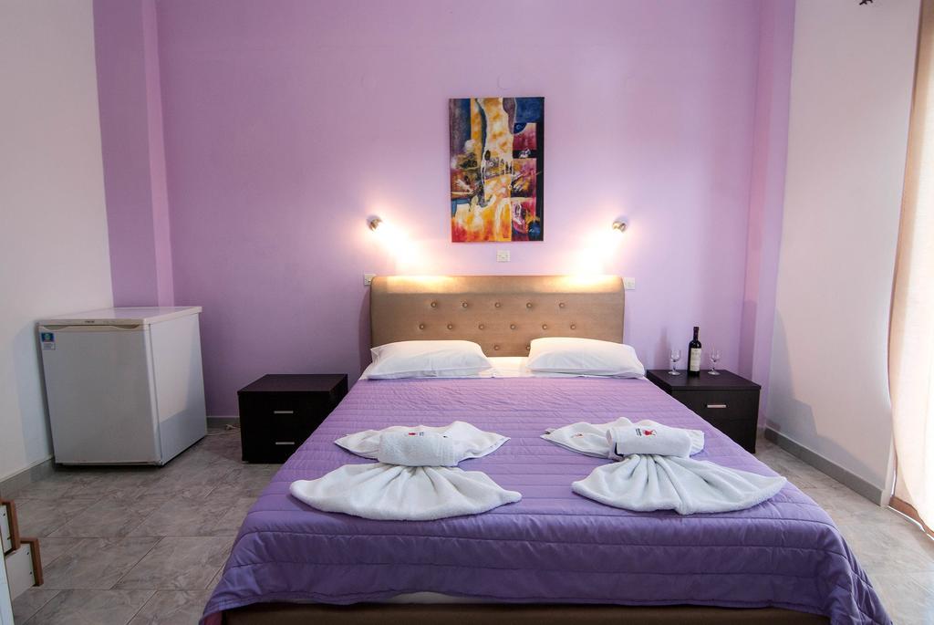 Hotel Rizos Bay Sarakiniko Sarakiniko  Zewnętrze zdjęcie