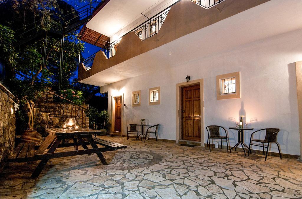Hotel Rizos Bay Sarakiniko Sarakiniko  Zewnętrze zdjęcie