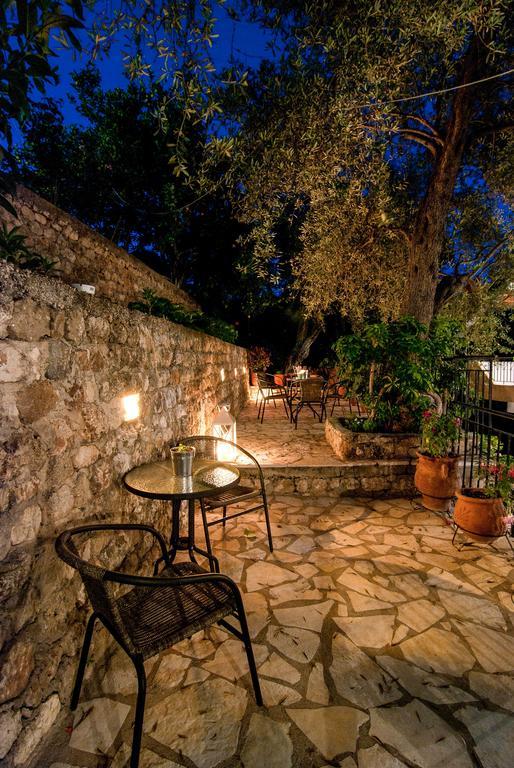 Hotel Rizos Bay Sarakiniko Sarakiniko  Zewnętrze zdjęcie