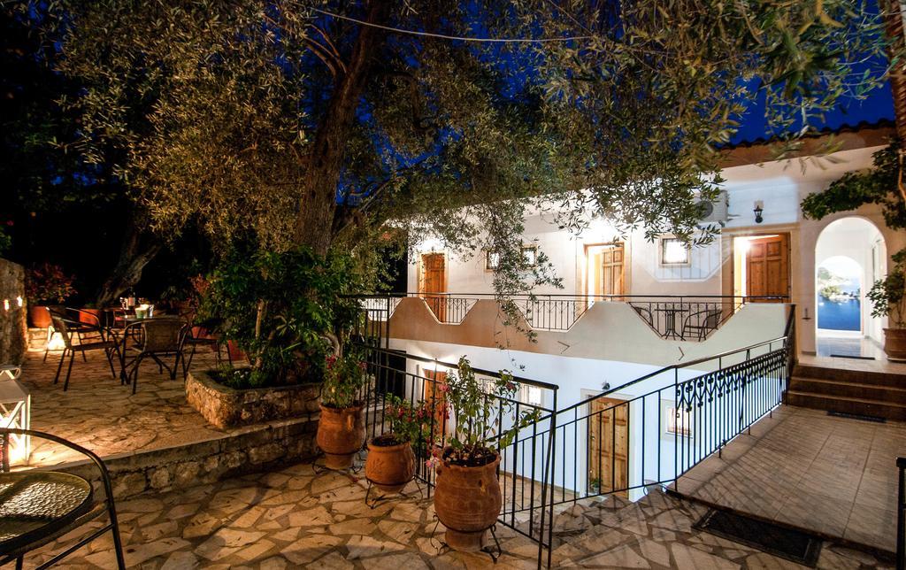 Hotel Rizos Bay Sarakiniko Sarakiniko  Zewnętrze zdjęcie