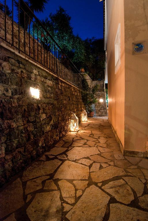 Hotel Rizos Bay Sarakiniko Sarakiniko  Zewnętrze zdjęcie