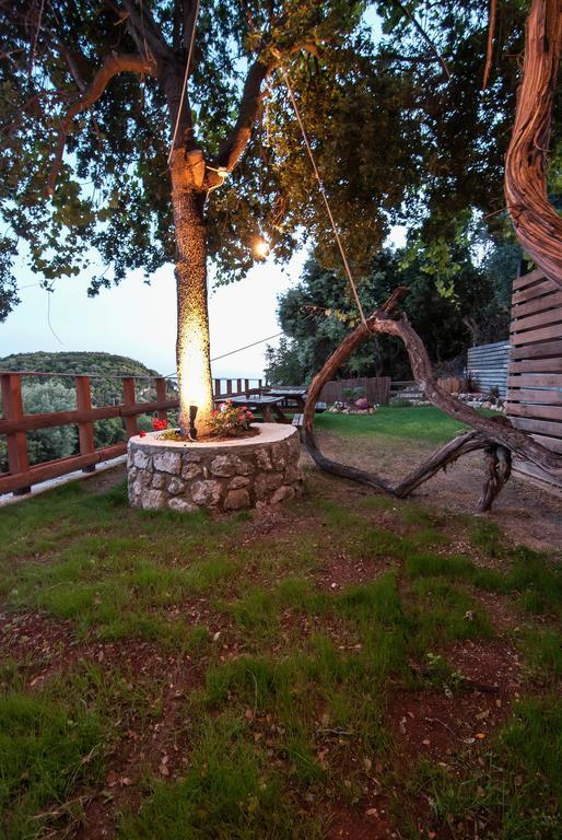 Hotel Rizos Bay Sarakiniko Sarakiniko  Zewnętrze zdjęcie