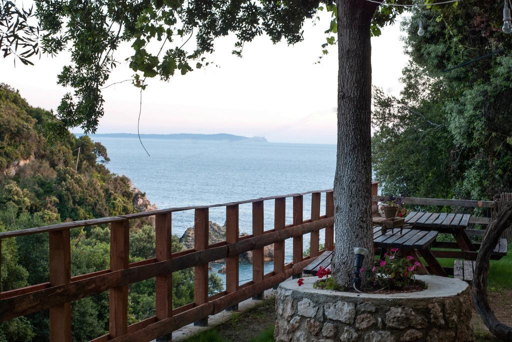 Hotel Rizos Bay Sarakiniko Sarakiniko  Zewnętrze zdjęcie