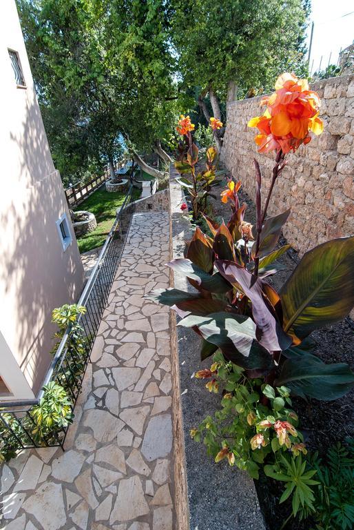 Hotel Rizos Bay Sarakiniko Sarakiniko  Zewnętrze zdjęcie