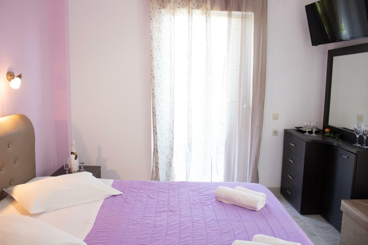 Hotel Rizos Bay Sarakiniko Sarakiniko  Zewnętrze zdjęcie