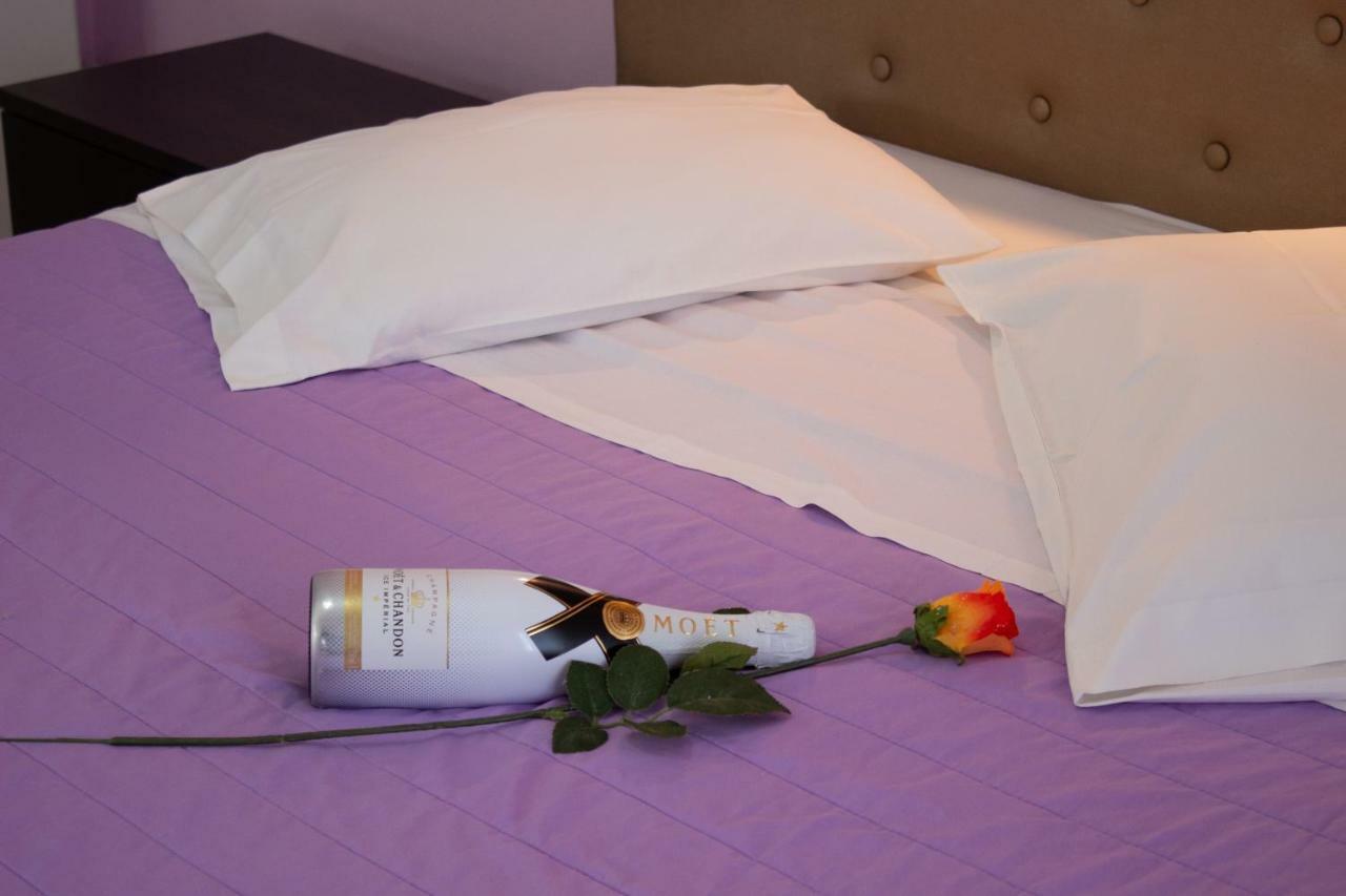 Hotel Rizos Bay Sarakiniko Sarakiniko  Zewnętrze zdjęcie