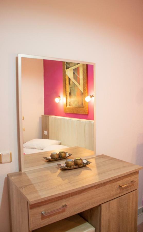 Hotel Rizos Bay Sarakiniko Sarakiniko  Zewnętrze zdjęcie