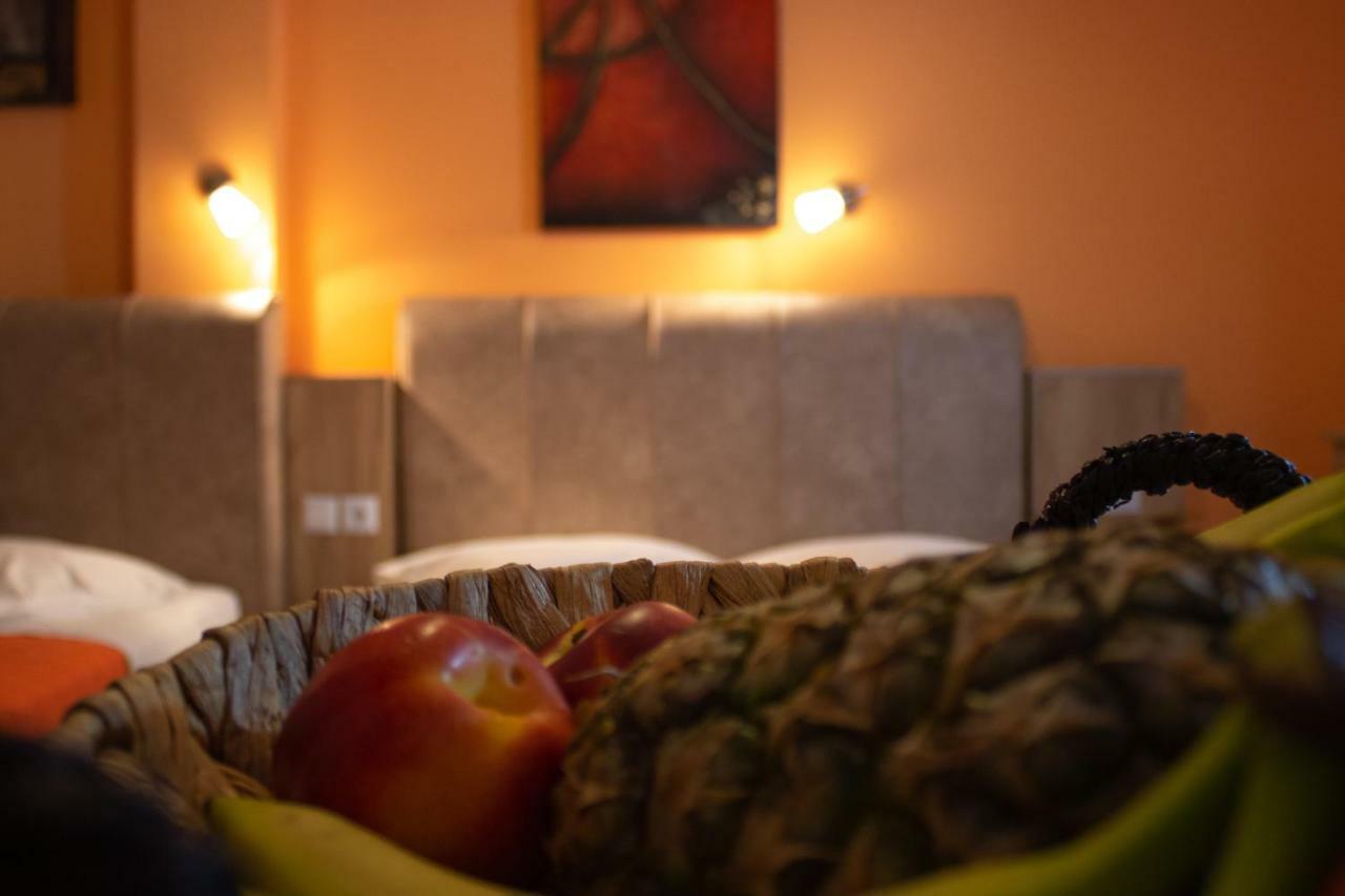 Hotel Rizos Bay Sarakiniko Sarakiniko  Zewnętrze zdjęcie