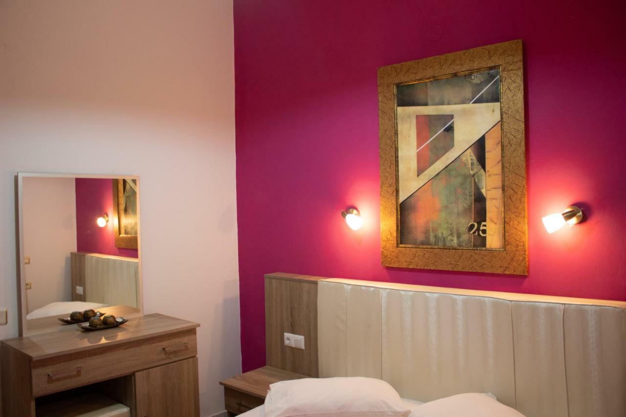 Hotel Rizos Bay Sarakiniko Sarakiniko  Zewnętrze zdjęcie