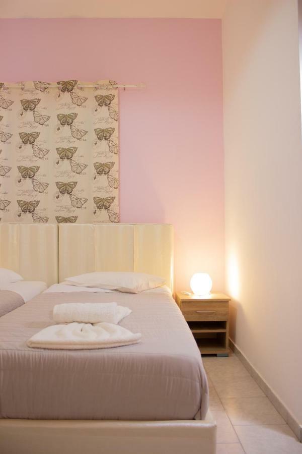 Hotel Rizos Bay Sarakiniko Sarakiniko  Zewnętrze zdjęcie