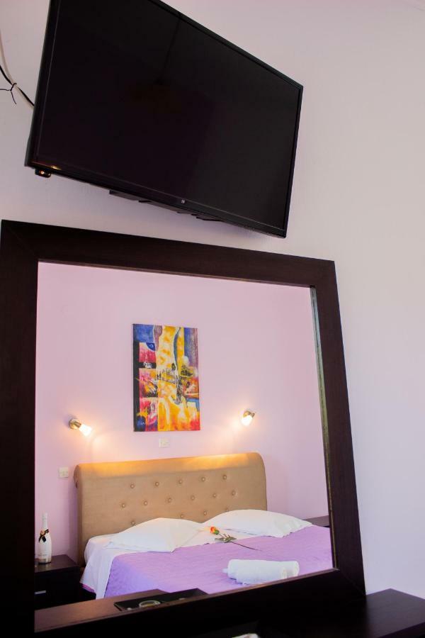 Hotel Rizos Bay Sarakiniko Sarakiniko  Zewnętrze zdjęcie