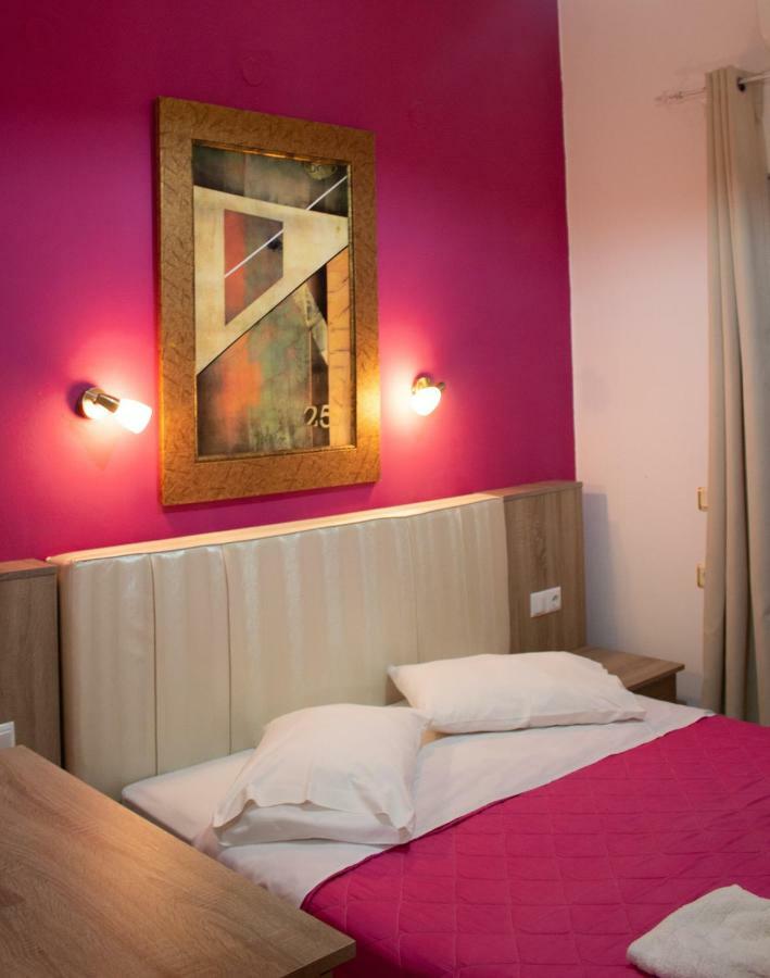 Hotel Rizos Bay Sarakiniko Sarakiniko  Zewnętrze zdjęcie