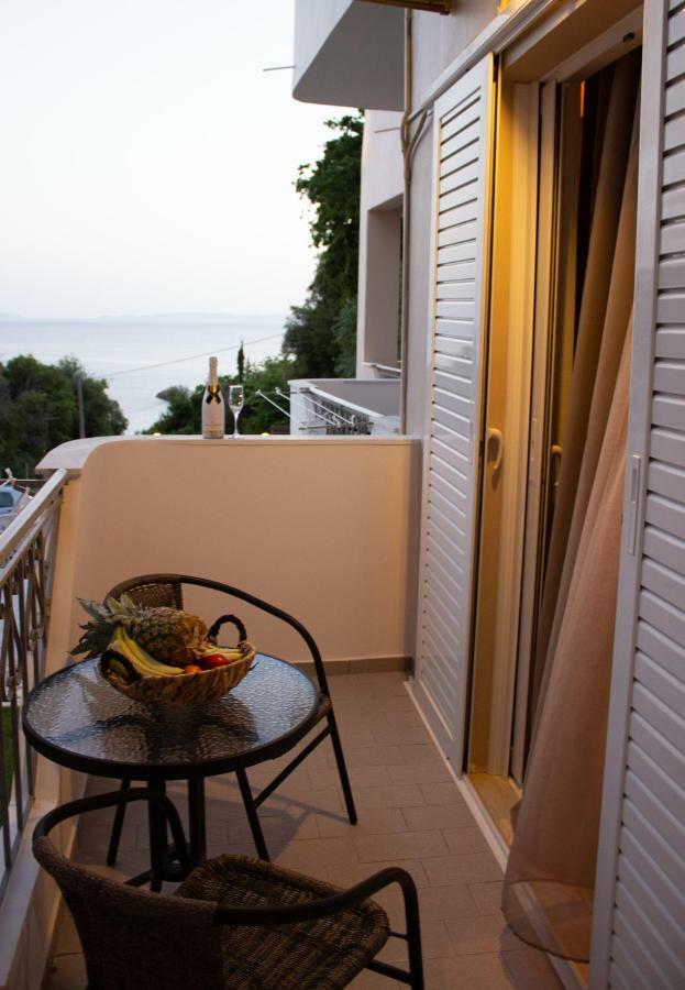 Hotel Rizos Bay Sarakiniko Sarakiniko  Zewnętrze zdjęcie